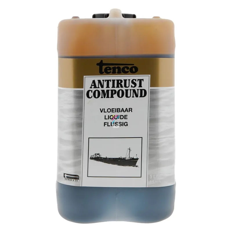 Populair Tenco Anti Rust Compound Vloeibaar 5 liter